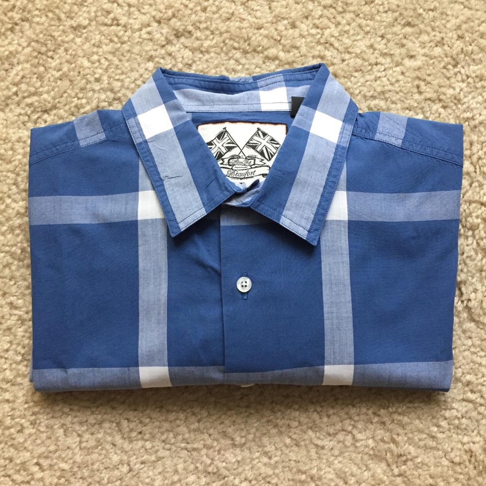 Thomas Pink Button Down - image 1